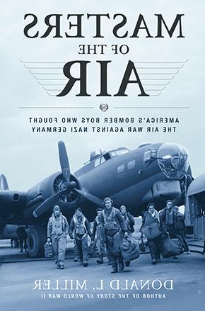 Masters of the Air book cover